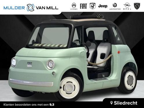 Fiat Topolino Dolcevita | DIRECT UIT VOORRAAD LEVERBAAR! | V, Auto's, Fiat, Bedrijf, Te koop, Overige modellen, LED verlichting