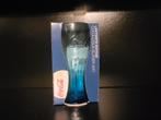 Coca-Cola glas Mc Donalds 2017 Duitsland blauw Nieuw, Verzamelen, Glas en Borrelglaasjes, Ophalen, Nieuw, Frisdrankglas