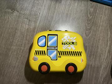 Gereedschapskist Bus - Speelgoed beschikbaar voor biedingen