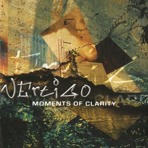 CD Vertigo - Moments of Clarity, Cd's en Dvd's, Cd's | Rock, Zo goed als nieuw, Poprock, Ophalen of Verzenden