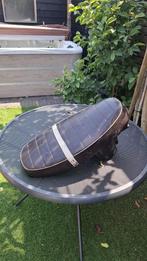Zadel turbho rb 50 retro bellissimo, Fietsen en Brommers, Brommeronderdelen | Scooters, Ophalen of Verzenden