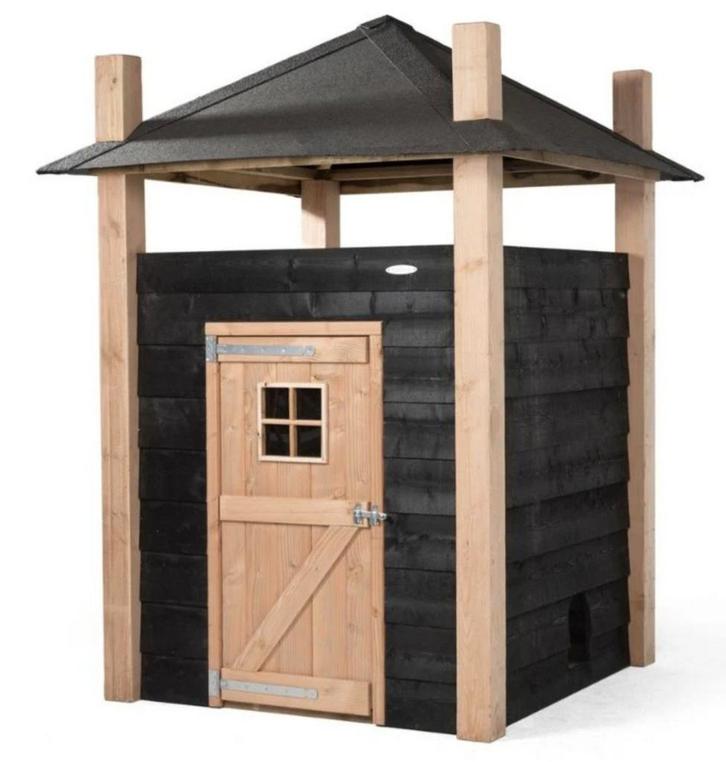 Houten dieren hokken op maat, Dieren en Toebehoren, Pluimvee | Toebehoren, Nieuw, Kippenhok of Kippenren, Ophalen of Verzenden