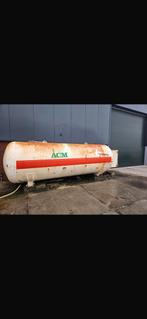 Metalen opslagtank 11000 liter, Ophalen of Verzenden, Zo goed als nieuw