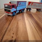 PLOEGER BARNEVELD (BEGIN TOEN ) VOLVO 6 X 2 & HANGER HUIF., Verzenden, Gebruikt, Bus of Vrachtwagen, Tekno
