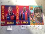 FC Barcelona Spelerskaarten Stoichkov, Nadal, Ophalen of Verzenden, Gebruikt, Buitenlandse clubs, Spelerskaart