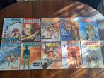 10 stuks Comanche stripboeken, Boeken, Meerdere stripboeken, Ophalen of Verzenden, Gelezen