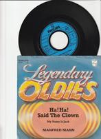 MANFRED MANN - HA!HA! SAID THE CLOWN / MY NAME IS JACK [7''], Verzenden, 7 inch, Single, Zo goed als nieuw