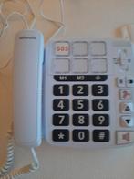 Swissvoice Xtra 1110 - Eenvoudige telefoon, Ophalen, Gebruikt, 1 handset