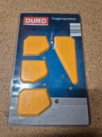 DURO Voegspatelset - Nieuw in verpakking, Ophalen of Verzenden, Nieuw