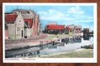 Monnikendam: Havenstraat ( 1954 ), Ophalen of Verzenden, 1940 tot 1960, Noord-Holland