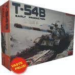 T-54B Early Production w/Interior Kit (MiniArt 37011) 1/35, Overige merken, Tank, 1:32 tot 1:50, Nieuw