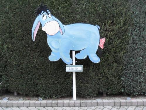 Geboortebord, Kinderen en Baby's, Kraamcadeaus en Geboorteborden, Zo goed als nieuw, Geboortebord, Ophalen