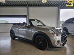 Mini Mini Cabrio 2.0 Cooper S Chili Serious Business, Auto's, Mini, Gebruikt, Cabriolet, Leder, Handgeschakeld