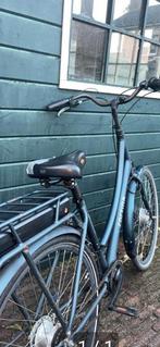 Elektrische fiets 30km - Goede remmen!, Ophalen, Gebruikt, Minder dan 47 cm, Cortina