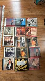 Partij Bruce Springsteen cd’s en singles, Cd's en Dvd's, Ophalen of Verzenden, Zo goed als nieuw, Poprock