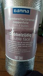 Warmtereflecterende noppenfolie dubbelzijdig. Nieuw., Ophalen, Zo goed als nieuw, Overige materialen, Minder dan 4 cm