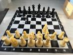 schaakspel, Hobby en Vrije tijd, Een of twee spelers, Ophalen of Verzenden, Zo goed als nieuw