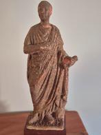 Grieks Terracotta beeld, Ophalen of Verzenden