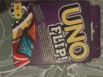 Uno flip, Hobby en Vrije tijd, Gezelschapsspellen | Kaartspellen, Ophalen of Verzenden, Gebruikt, Mattel