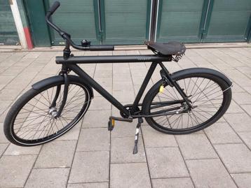 Vanmoof bike Van Moof fiets beschikbaar voor biedingen