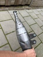 DDL Uitlaat 50/70cc - Geschuurd, Zonder Demper, Ophalen of Verzenden, Gebruikt, Uitlaat, Overige merken