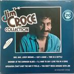 LP Jim Croce - The Jim Croce Collection, Singer-songwriter, Gebruikt, Ophalen of Verzenden, 12 inch