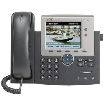 Cisco Unified IP Phone 7945G 7945 G CP-7945G beschikbaar voor biedingen