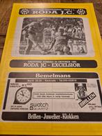 RODA JC - EXCELSIOR, Verzamelen, Ophalen of Verzenden, Roda JC, Overige typen