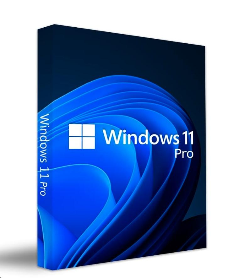 Windows 11 Pro Installatie, Computers en Software, Besturingssoftware, Nieuw, Windows, Ophalen of Verzenden