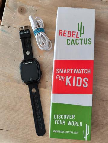 Rebel Cactus Go gps horloge beschikbaar voor biedingen