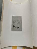 Riso & Litho Kunstwerk - Uniek!, Ophalen of Verzenden