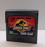 Jurassic Park - Sega Game Gear, Spelcomputers en Games, Games | Sega, Avontuur en Actie, Gebruikt, Game Gear, Verzenden