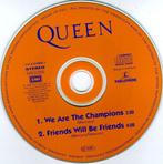 Queen - We Are The Champions. Mispersing NL CD-Single, Ophalen of Verzenden, Nieuw in verpakking, Poprock