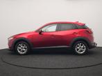 Mazda CX-3 2.0 SkyActiv-G 121 Comfort Dealer O.H | Trekhaak, 1998 cc, Stof, Zwart, 4 cilinders