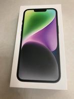 iPhone 14 midnight 128gb geseald Apple garantie  Koop/Ruil, Telecommunicatie, Mobiele telefoons | Apple iPhone, Ophalen, 128 GB