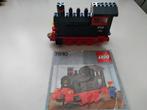 Lego locomotief 7810 duwtrein met bouw instructie igst, Complete set, Gebruikt, Ophalen of Verzenden, Lego