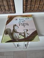 Ik hou van mijn papa, Boeken, Ophalen of Verzenden, Gelezen