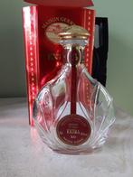 Cognac Guerbe Extra XO (Lege fles), Verzamelen, Ophalen, Gebruikt, Frankrijk, Overige typen