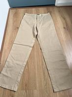 Paul stuart lichtbruine broek w34 L34 katoen ecru, Maat 52/54 (L), Beige, Ophalen of Verzenden, Zo goed als nieuw