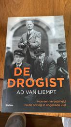 Ad van Liempt - De drogist, Boeken, Verzenden, Zo goed als nieuw, Ad van Liempt