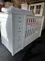 Combi Babykamer: Wieg, Commode & Kast - Holland Merk, Ophalen, Gebruikt, Wieg