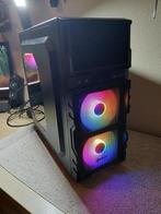 Game PC I5 10400 /16GB / 256 NVME M2 / GTX 960 4 GB, Ophalen, ASUS, Zo goed als nieuw, HDD