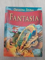 Geronimo Stilton - Fantasia, Boeken, Kinderboeken | Jeugd | onder 10 jaar, Debi Gliori, Ophalen of Verzenden, Sprookjes, Zo goed als nieuw