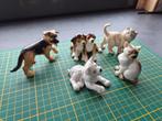 Hutchenreuther kleine huisdieren kat hond, Ophalen of Verzenden, Zo goed als nieuw, Hond of Kat, Beeldje of Figuurtje