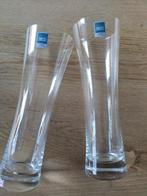 Nieuw: Schott Zwiesel kristal bierglazen 2 stuks, Verzamelen, Glas en Borrelglaasjes, Nieuw, Ophalen, Bierglas