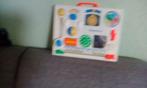 Fisher price speelbord compleet voor aan de box, Kinderen en Baby's, Speelgoed | Fisher-Price, Ophalen, Speelset