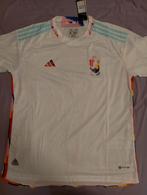 Nieuw België shirt De Bruyne Maat XL/L, Wit, Nieuw, Overige maten, Ophalen of Verzenden