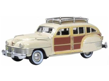 Chrysler T & C WOODY WAGON 1942 beschikbaar voor biedingen
