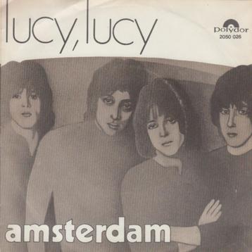 Amsterdam – Lucy, Lucy beschikbaar voor biedingen