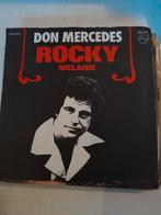 Don Mercedes 7inch rocky, Cd's en Dvd's, Vinyl Singles, Ophalen of Verzenden, Zo goed als nieuw, Pop